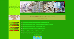 Desktop Screenshot of kantorolga.com